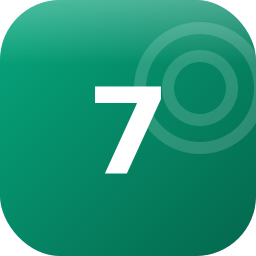Logo 711